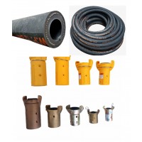 Blast Hose and Couplings  (20)